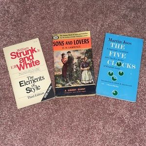 Book Bundle